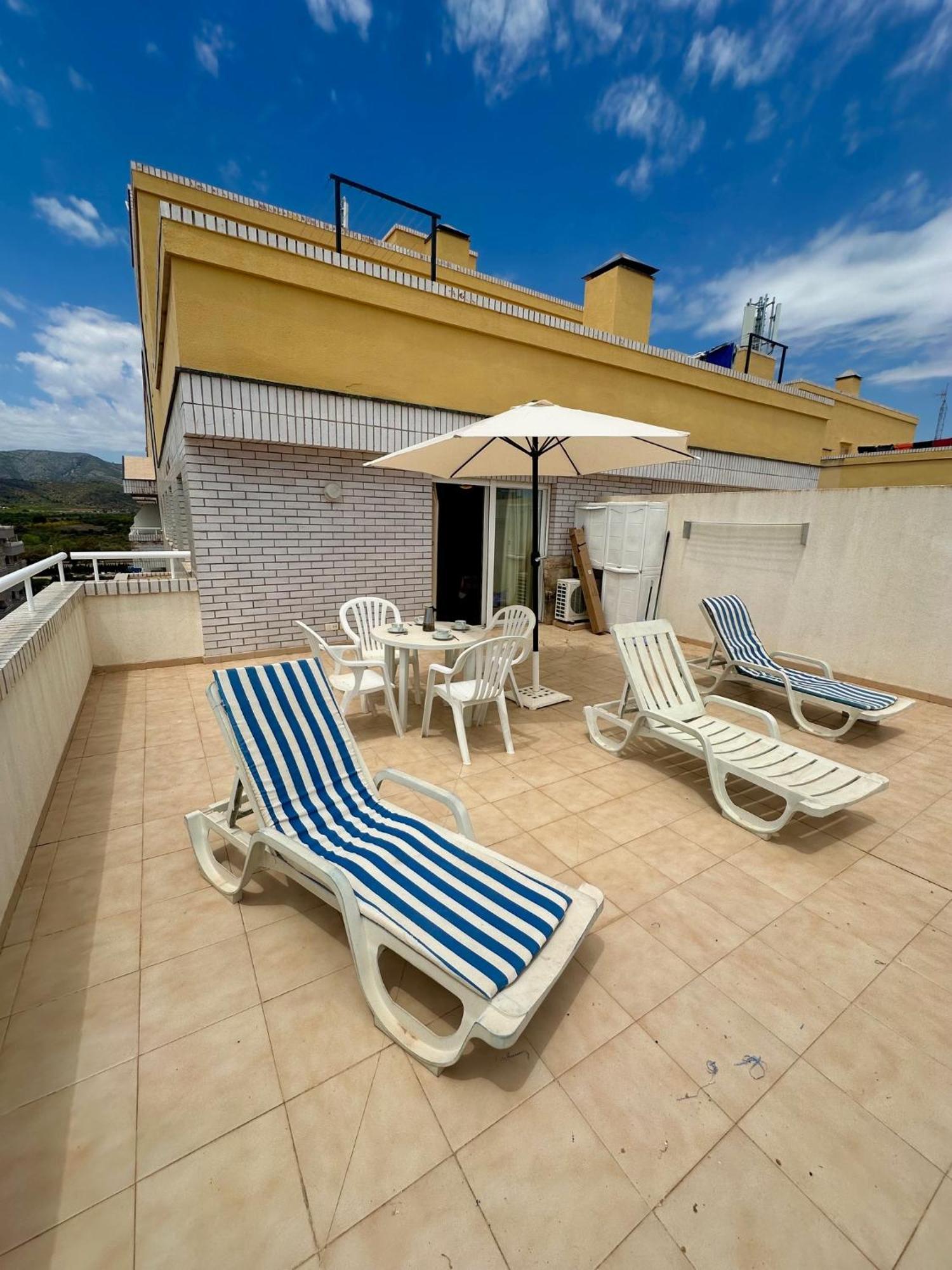 Apto Oropesa Trebol Rentalholidays Ref 009 Oropesa del Mar Exterior photo